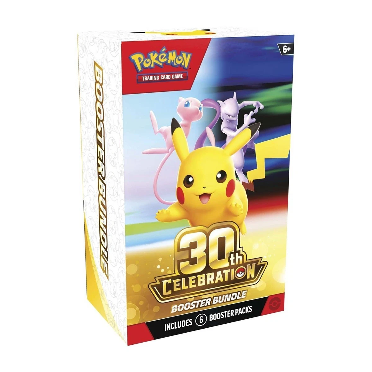 *RESERVA* Booster Bundle 30 Aniversario - Inglés 🇬🇧 y Español 🇪🇸