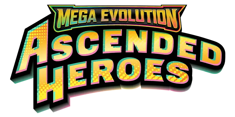 Ascended Heroes 🔥