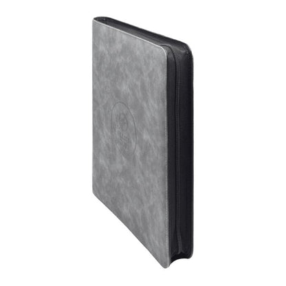 Album Toploader 216 Cartas Gris