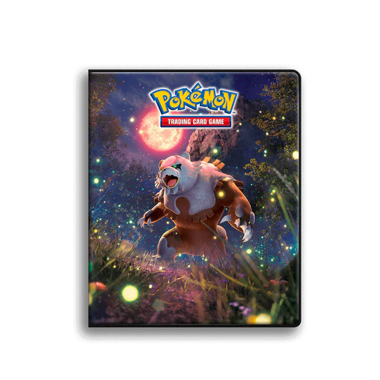 Carpeta 4 Bolsillos Twilight Masquerade - Ultra Pro