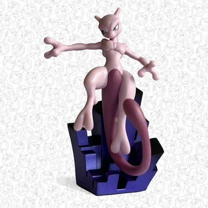 *RESERVA* Figure Collection Mewtwo 30 Aniversario - Inglés 🇬🇧 y Español 🇪🇸