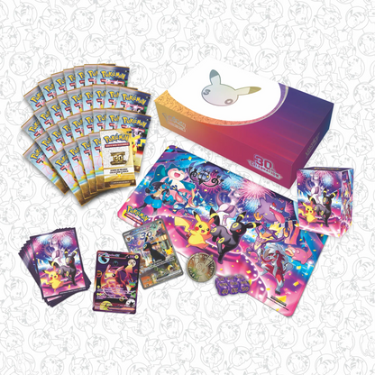*RESERVA* Ultra Premium Collection Umbreon 30 Aniversario - Inglés 🇬🇧 y Español 🇪🇸
